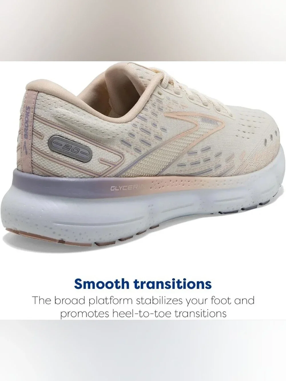Brooks Glycerin 20 Neutral Running Shoes